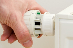 Scald End central heating repair costs