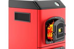 Scald End solid fuel boiler costs